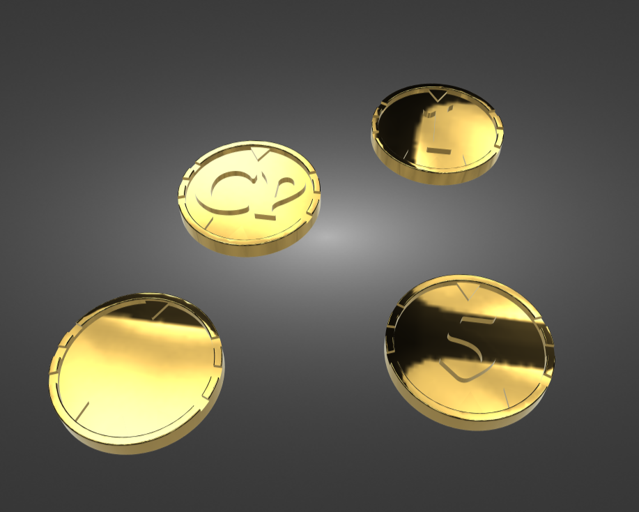 Warhammer 40k Token