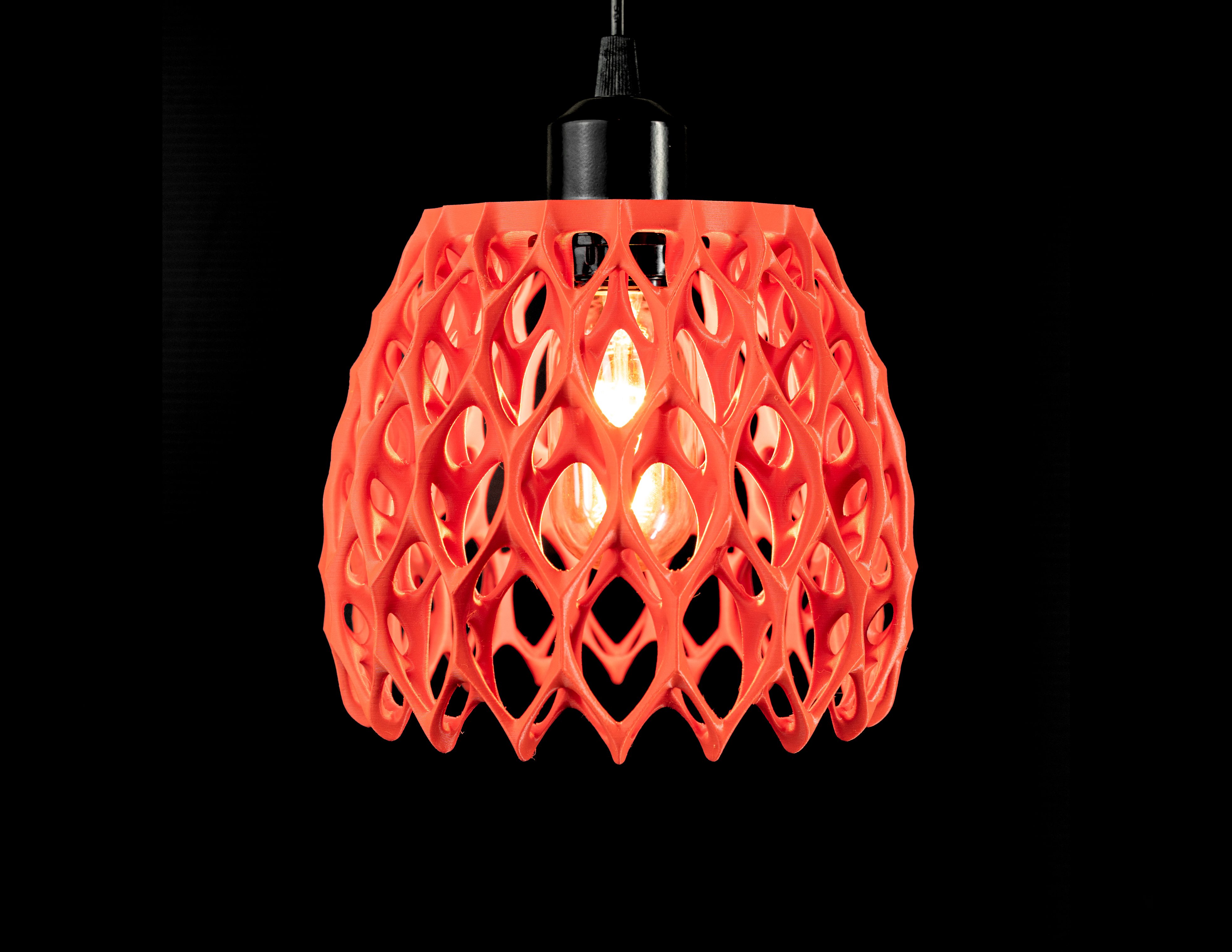 Invader Pendant Lamp 04 by MODERN MACHINE