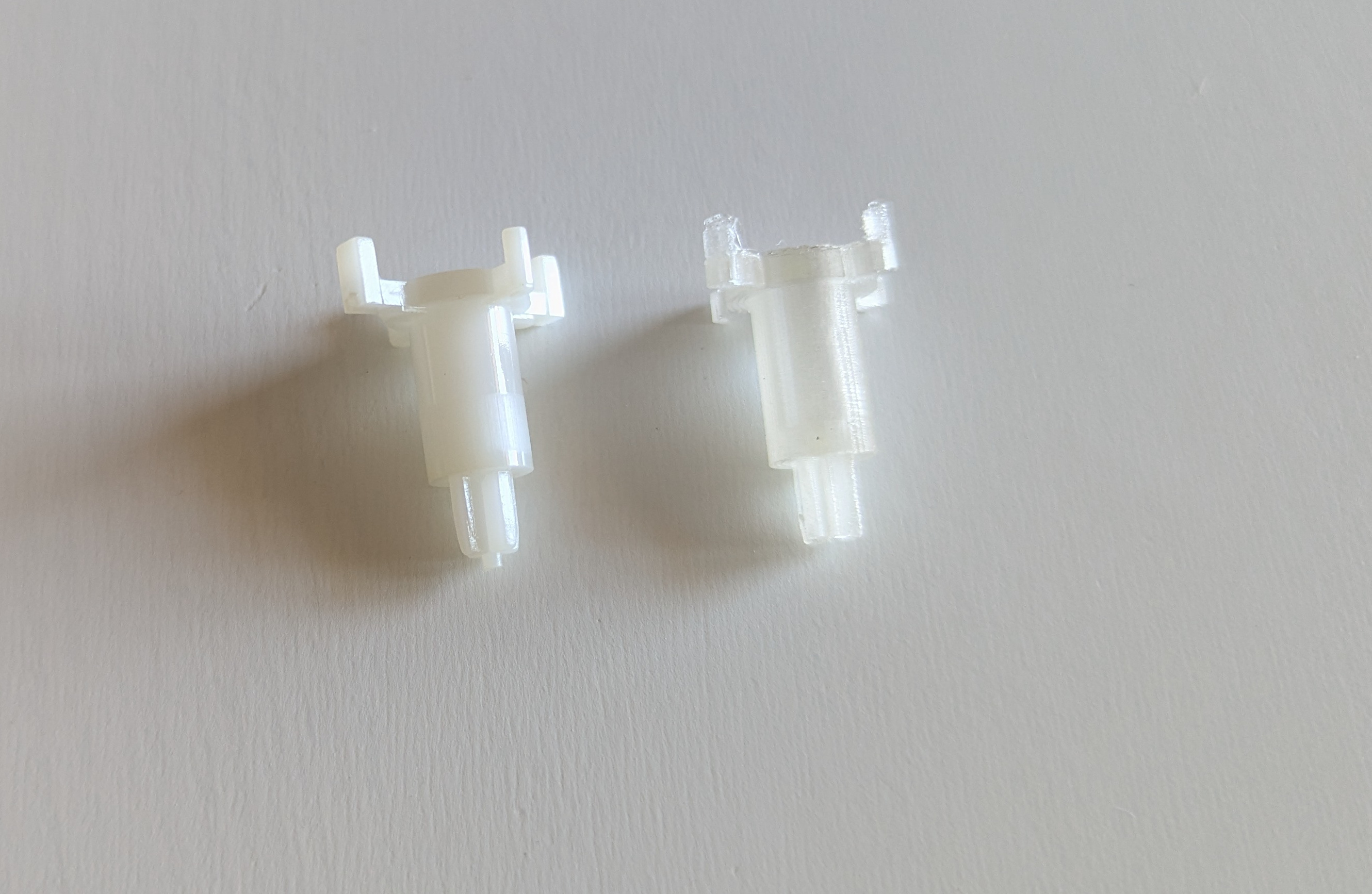 Commodore 64 key plunger (rubber dome)