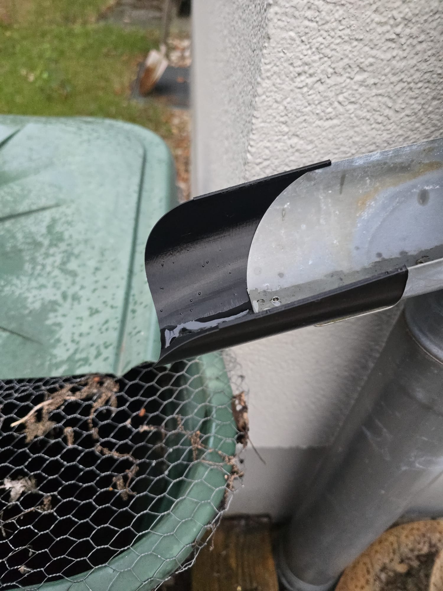Raincollector extension