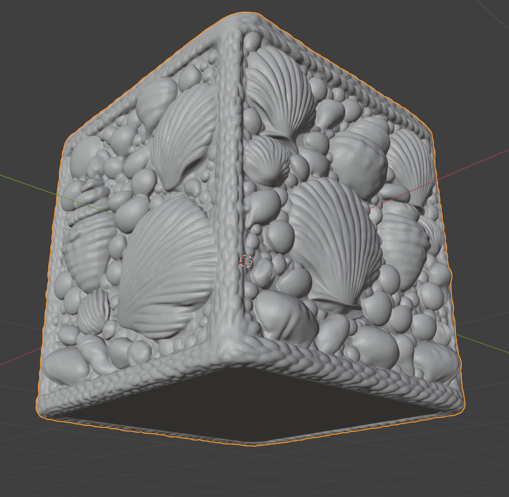 Decorative Tissue Box
