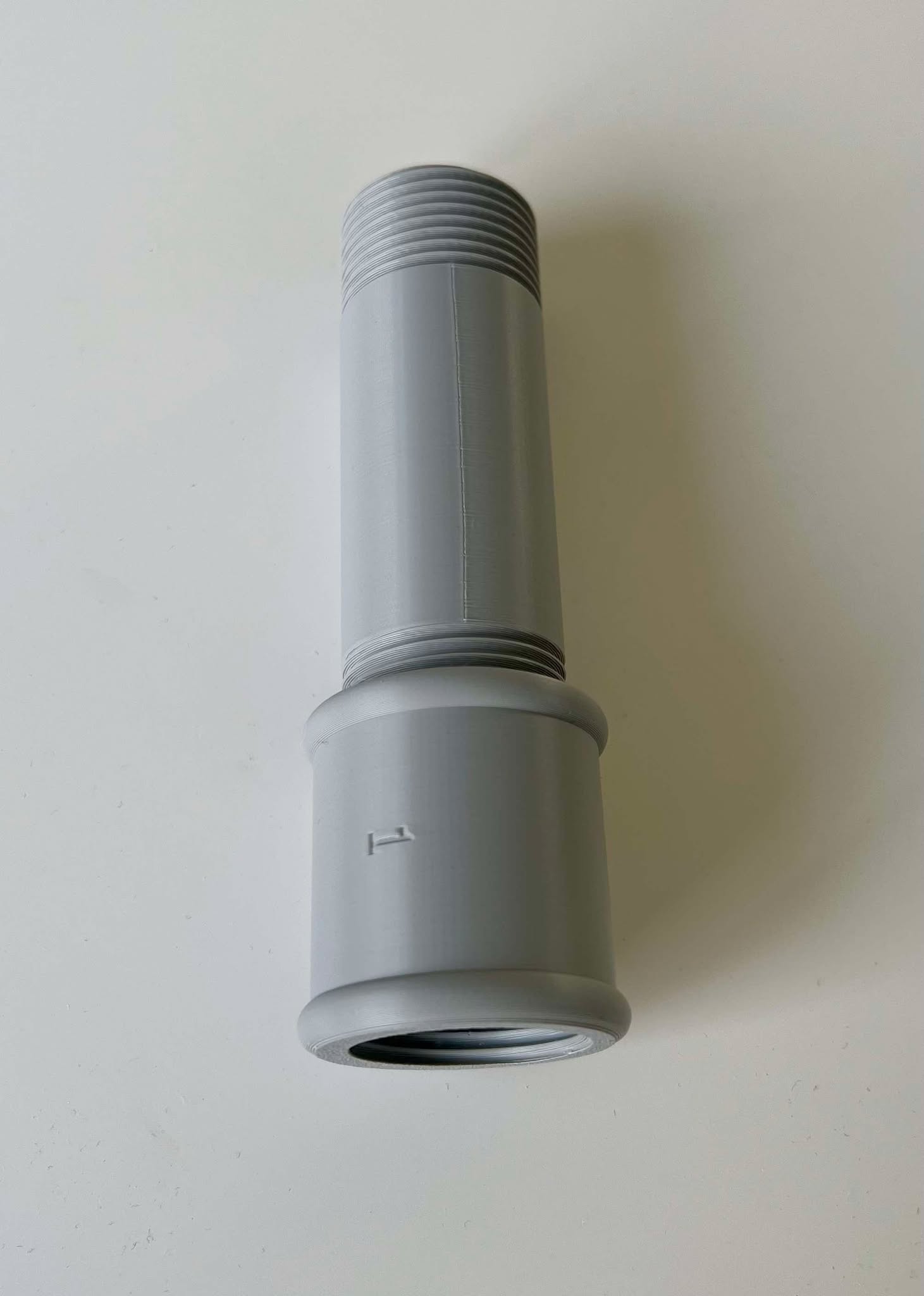 1 inch pipe 50, 100, 150 & 200mm