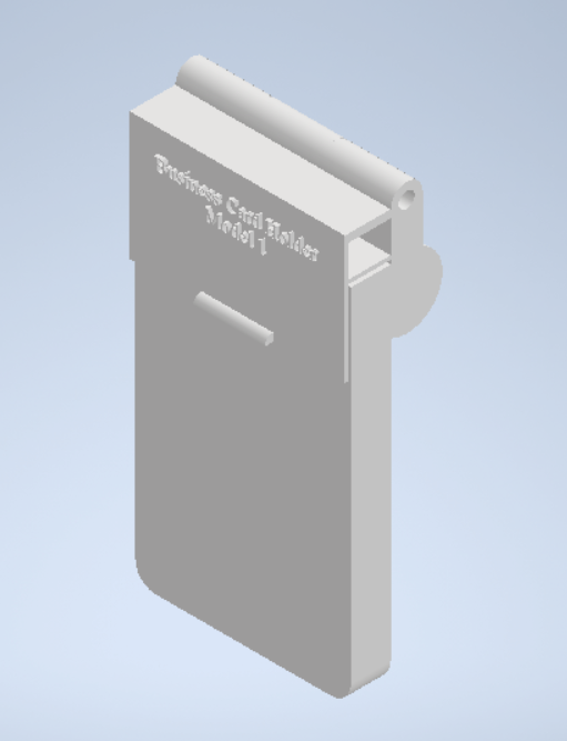 Business Card Holder