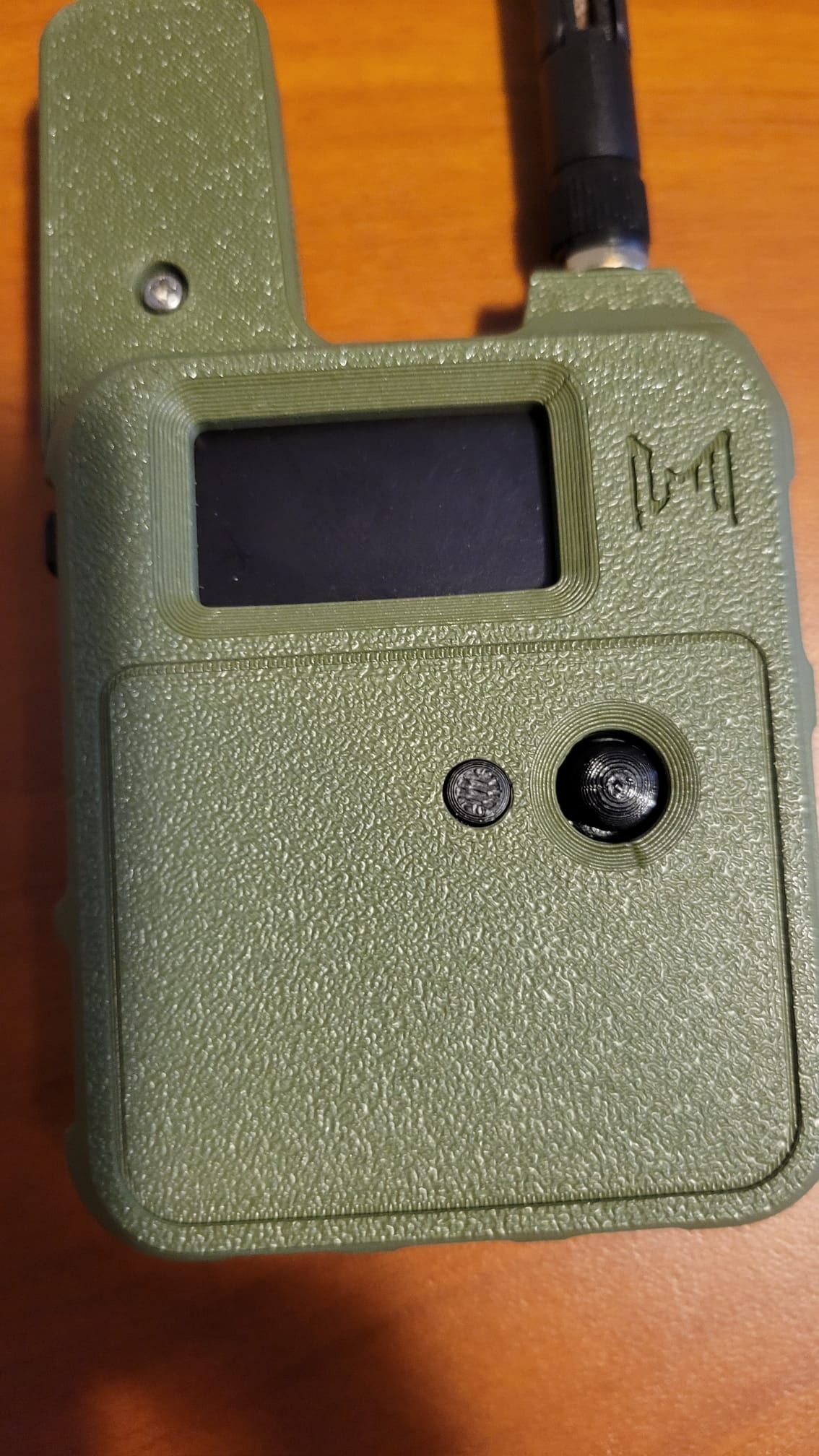 Wio Tracker Joystick button