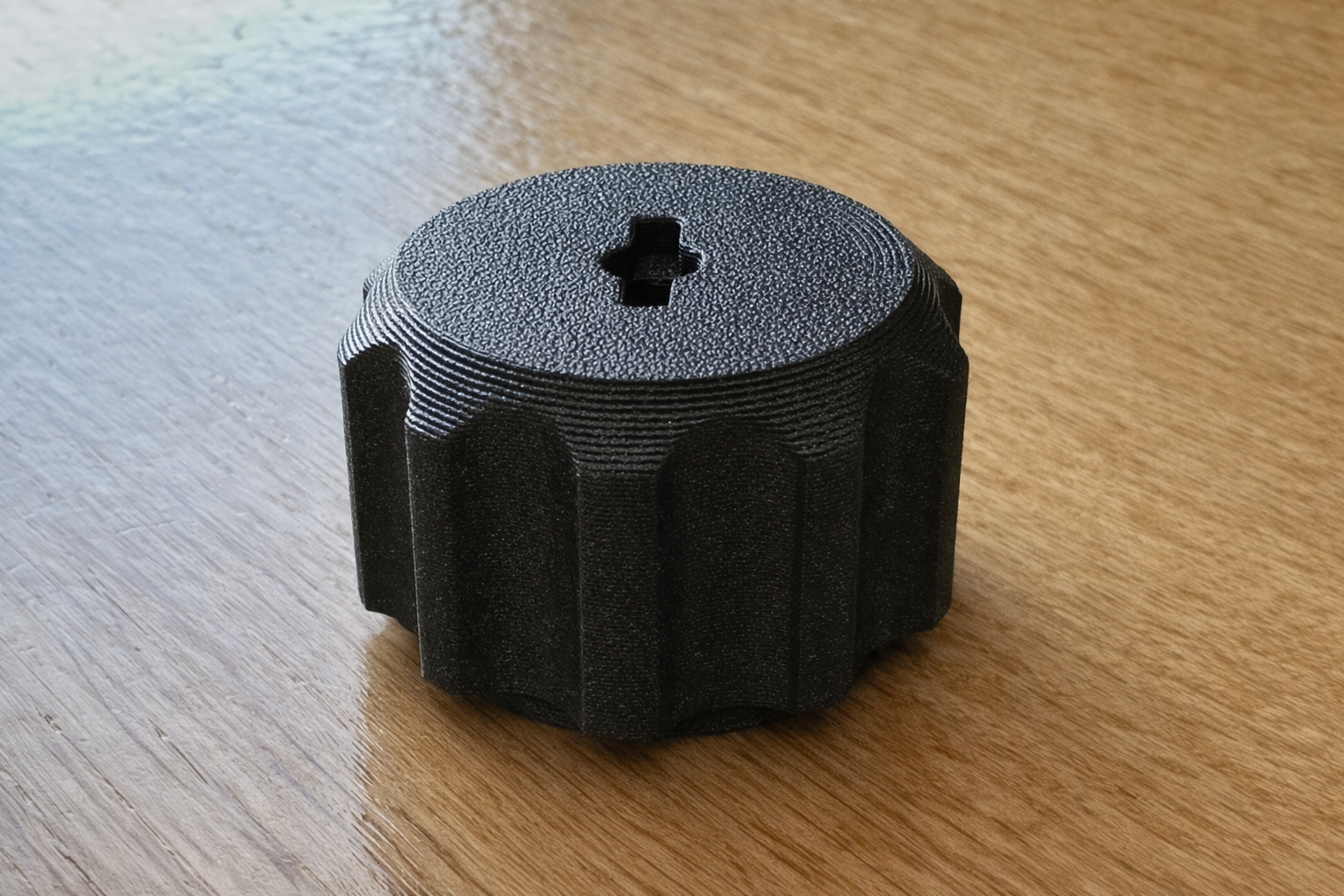 Cap suitable for Geberit hand wheel for angle valve