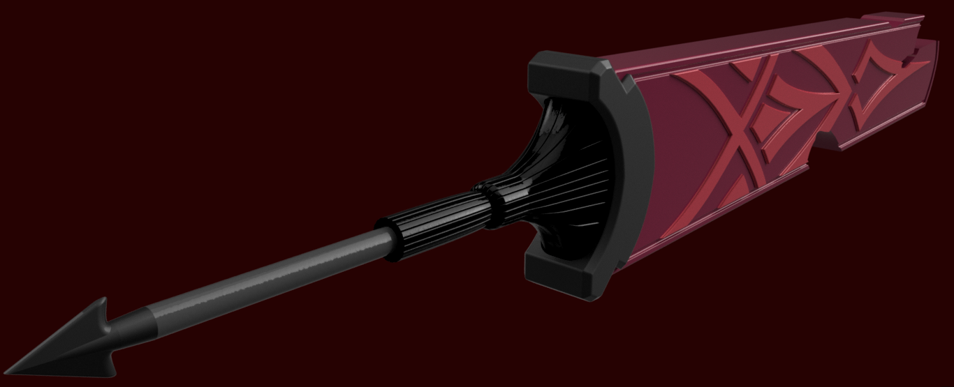 Malevola's sword