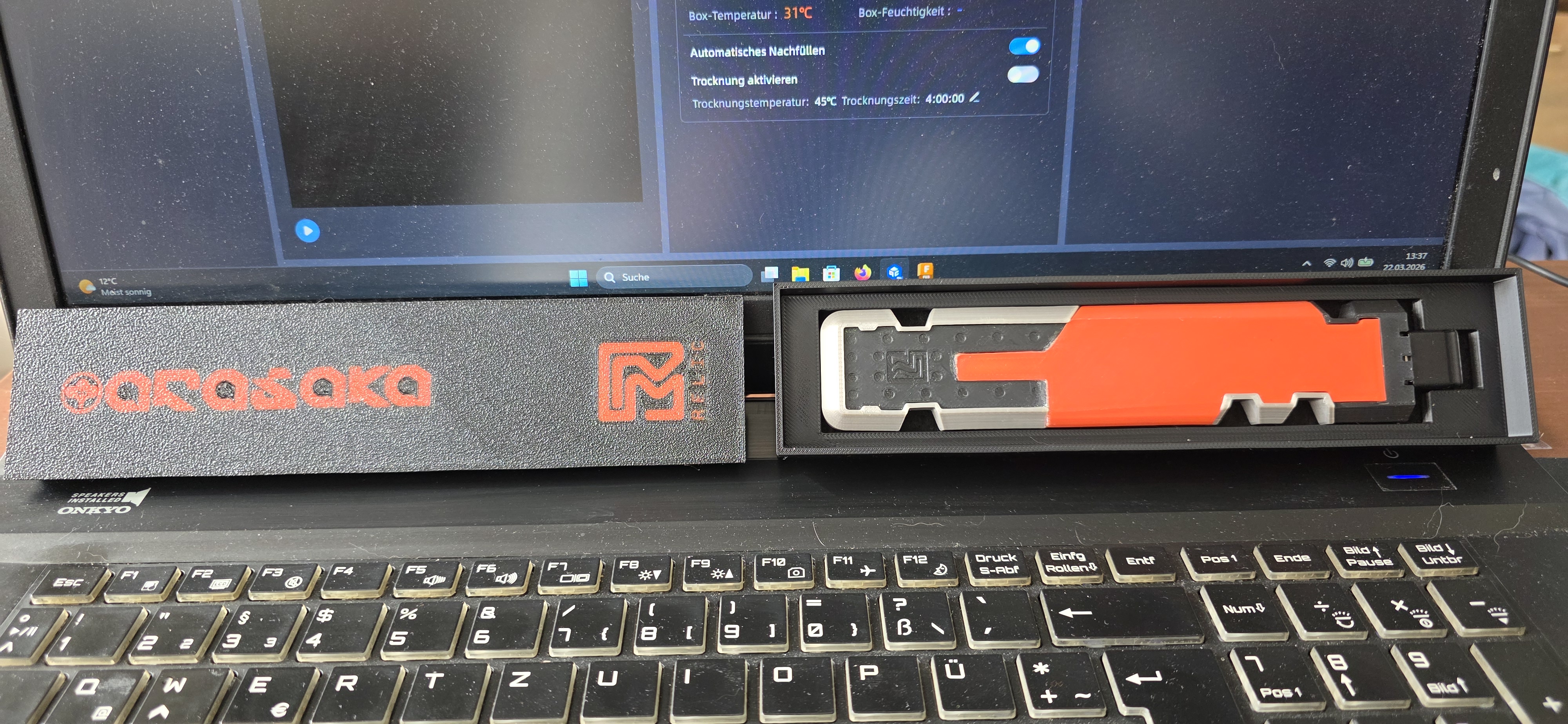 Cyberpunk 2077 - The Relic USB-Case