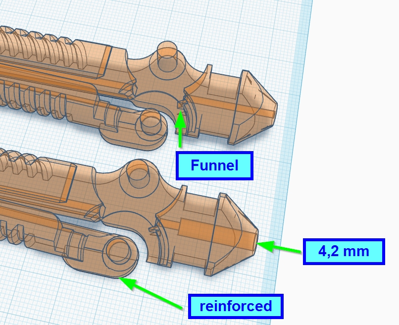 Solder Scroll Without Gears v2 — miniatura 2