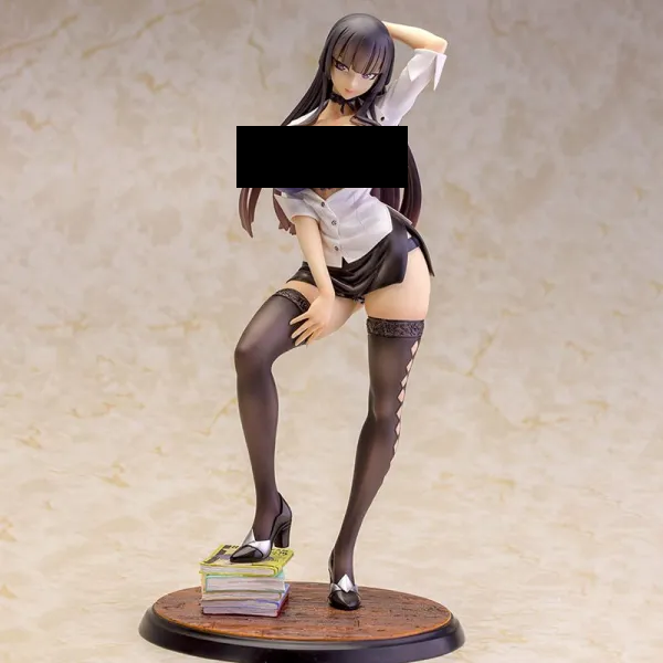 Anime / Hentai Girl With Huge