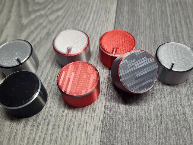 Rotary encoder knob / Volume control knob