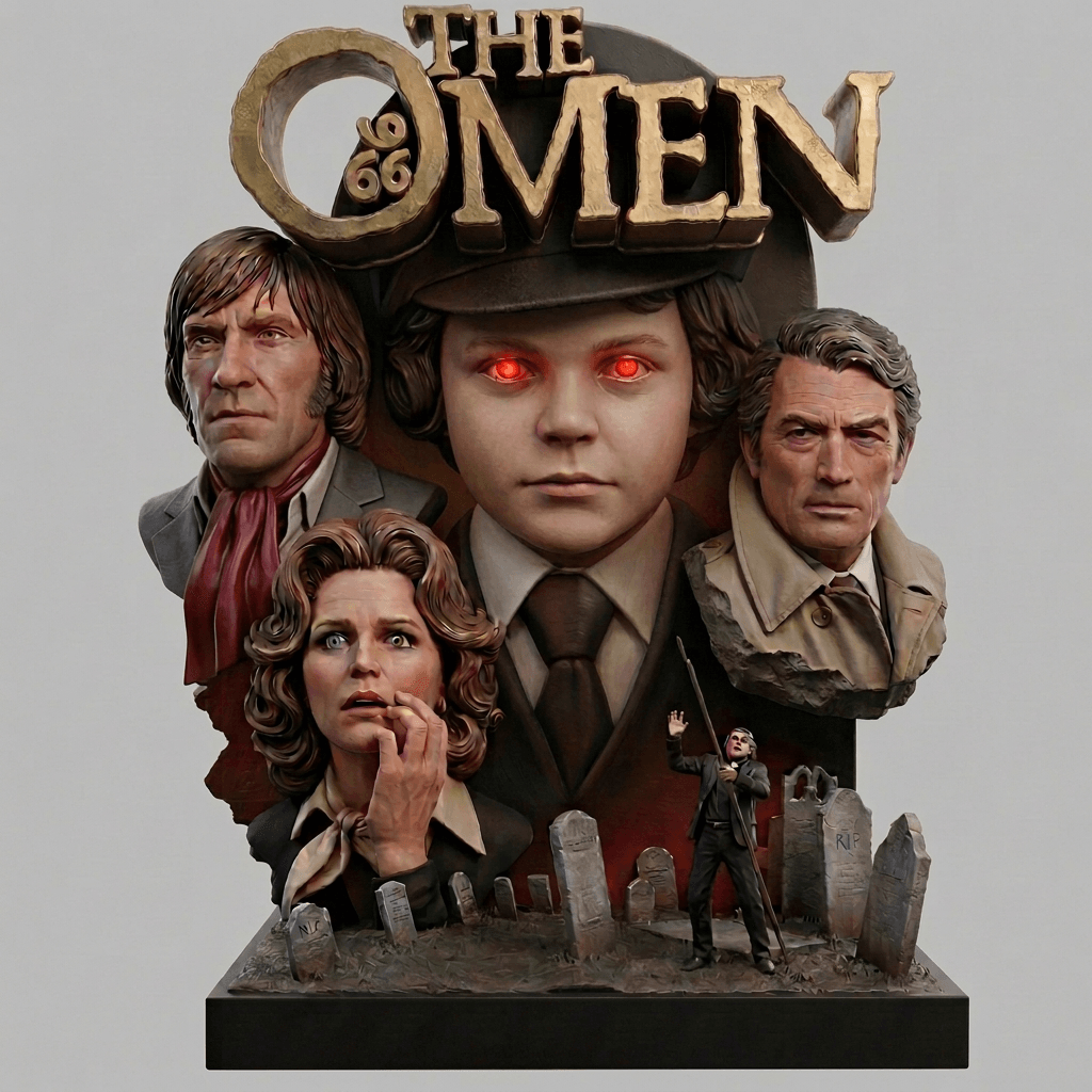 The Omen - 1976