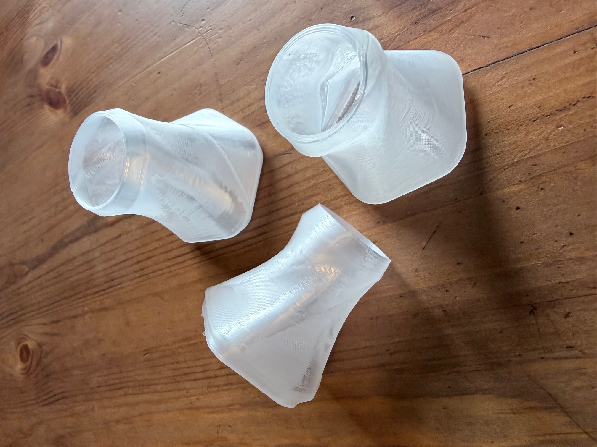Polypropylene test bottle — thumbnail 3