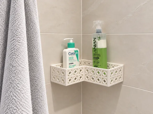 Shower Organizer