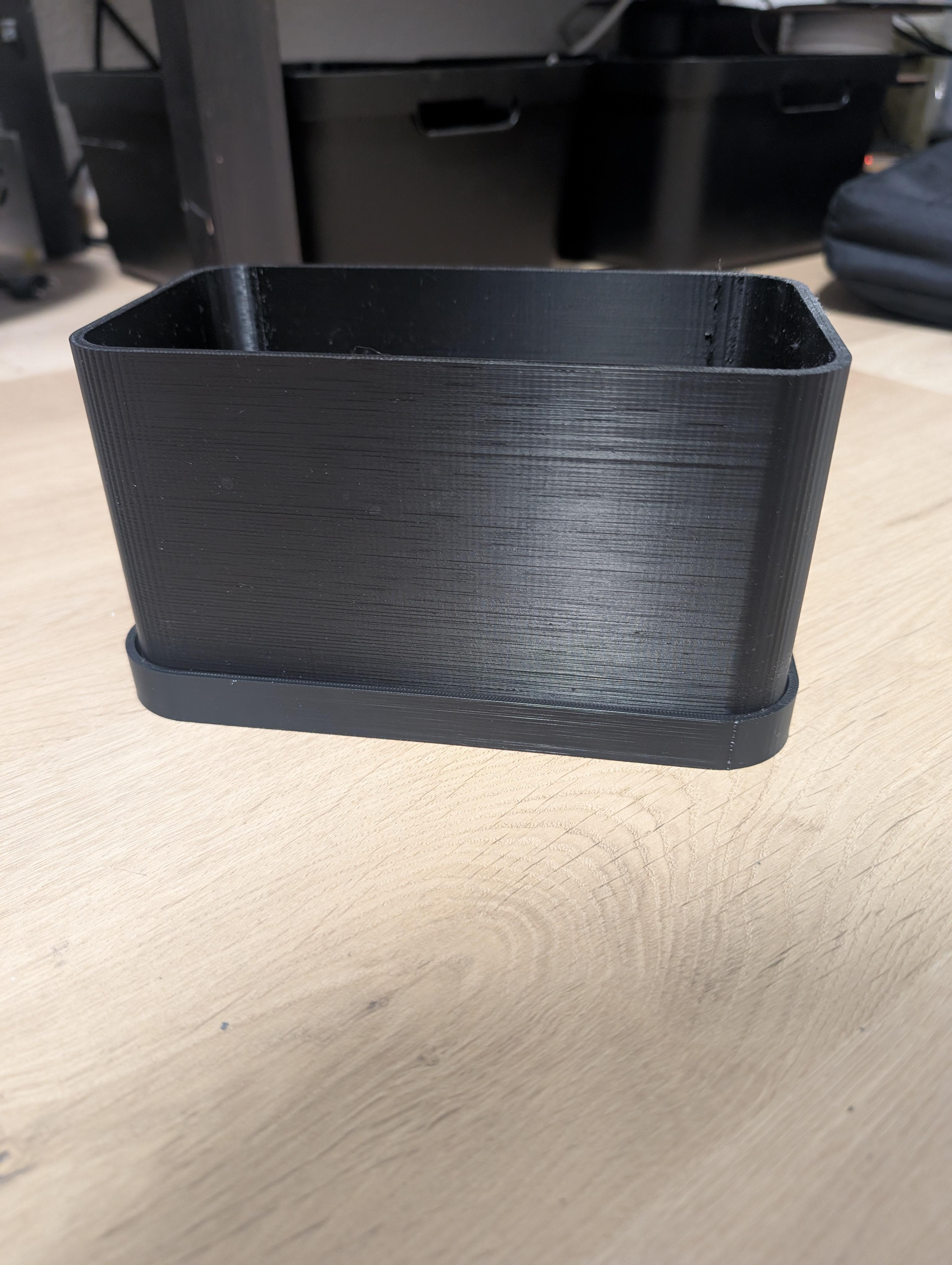 Basil planter/pot tray
