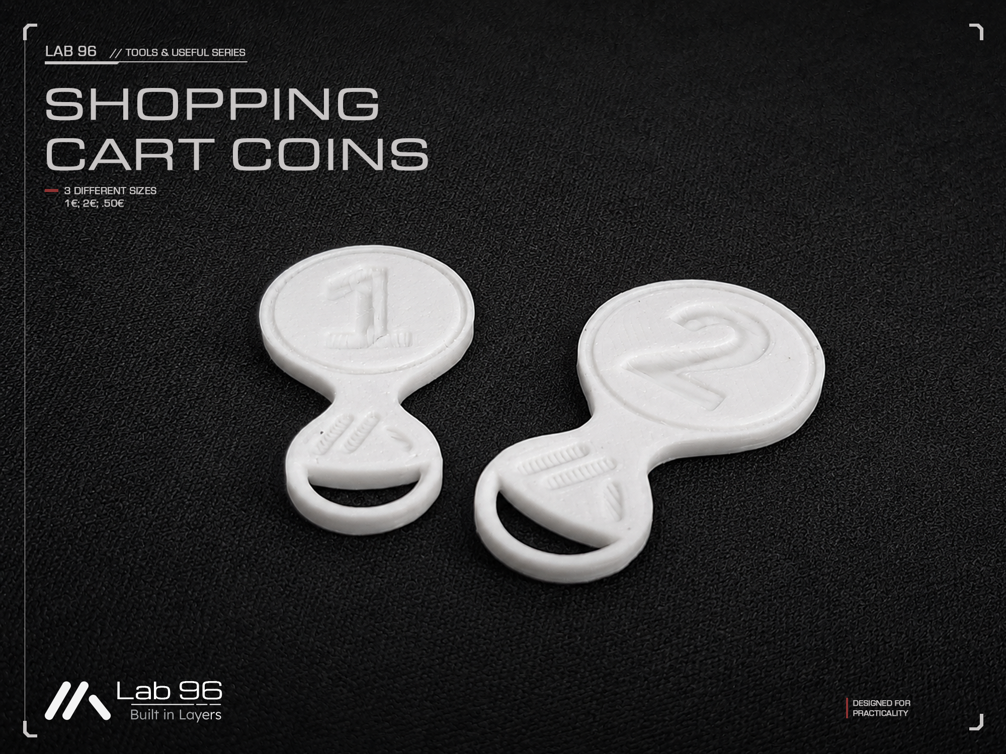 Shopping Cart Coins (€)