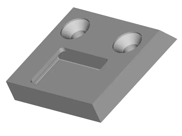Salice Bracket Replacement