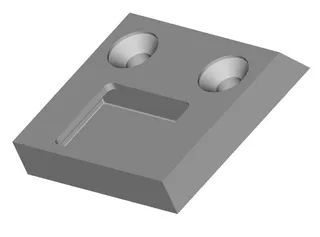 Salice Bracket Replacement