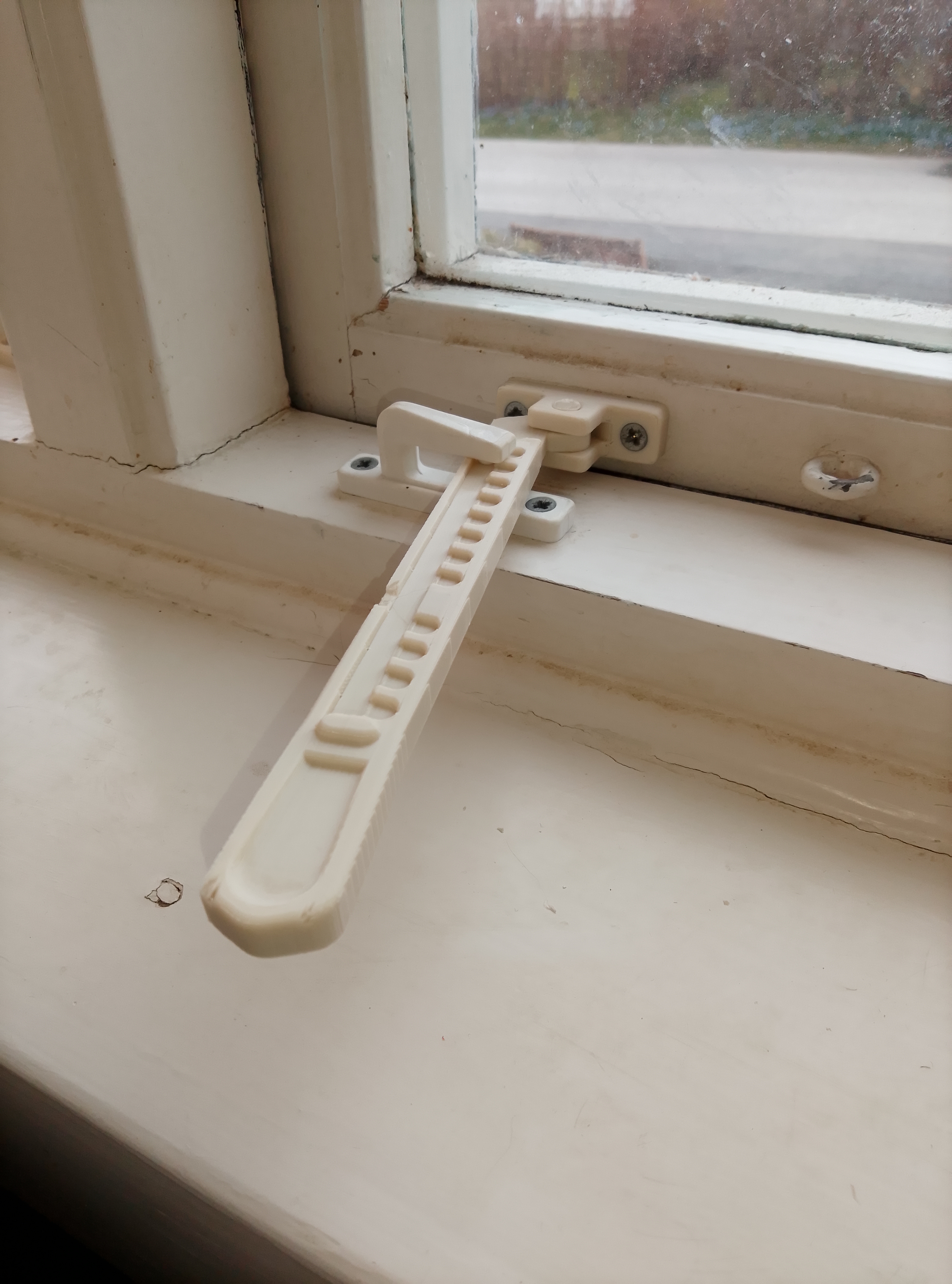 Window Stopper Original 3D model