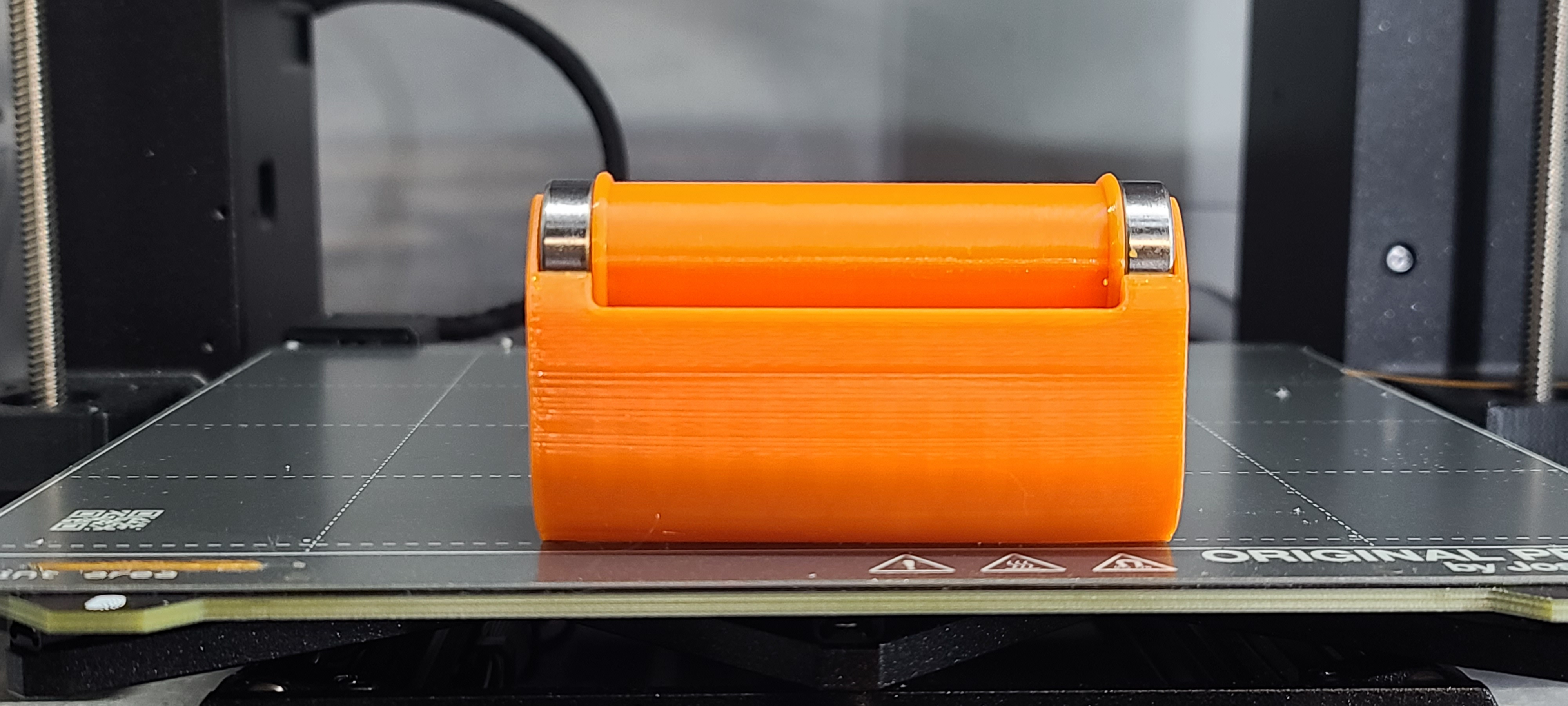 Prusa Spool Holder With Bearings