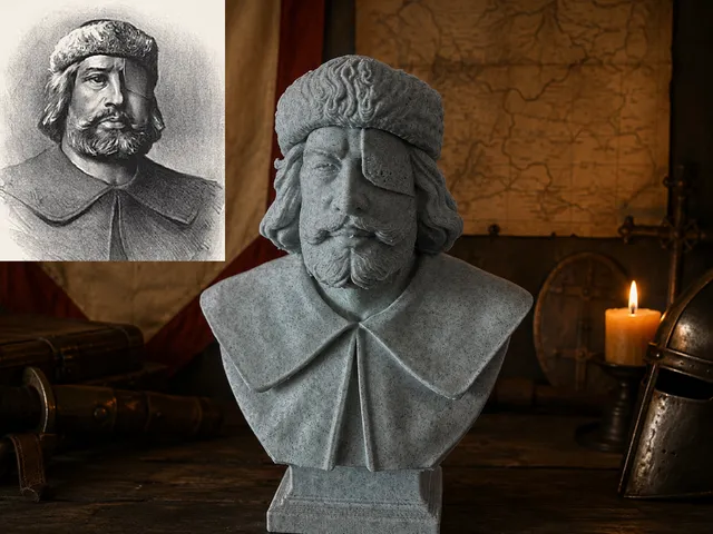 Jan Žižka z Trocnova a Kalicha
