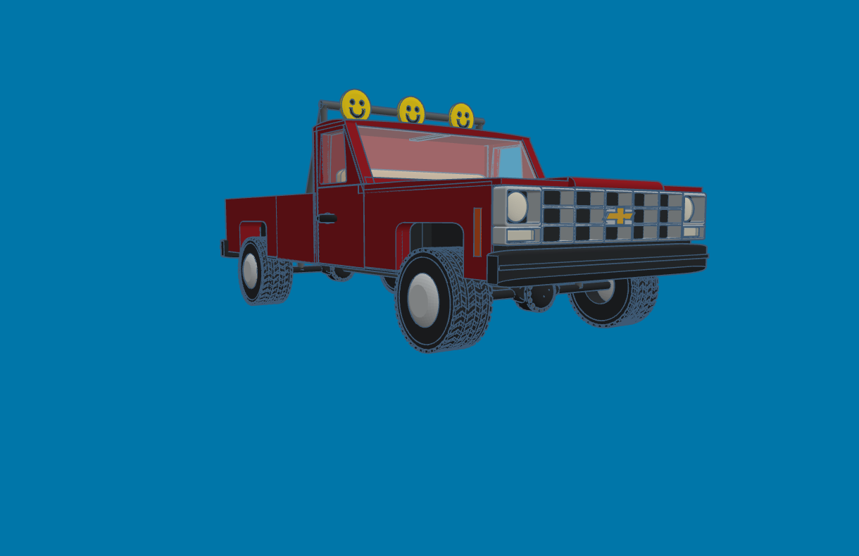 1979 chevy silverado — miniatura 2