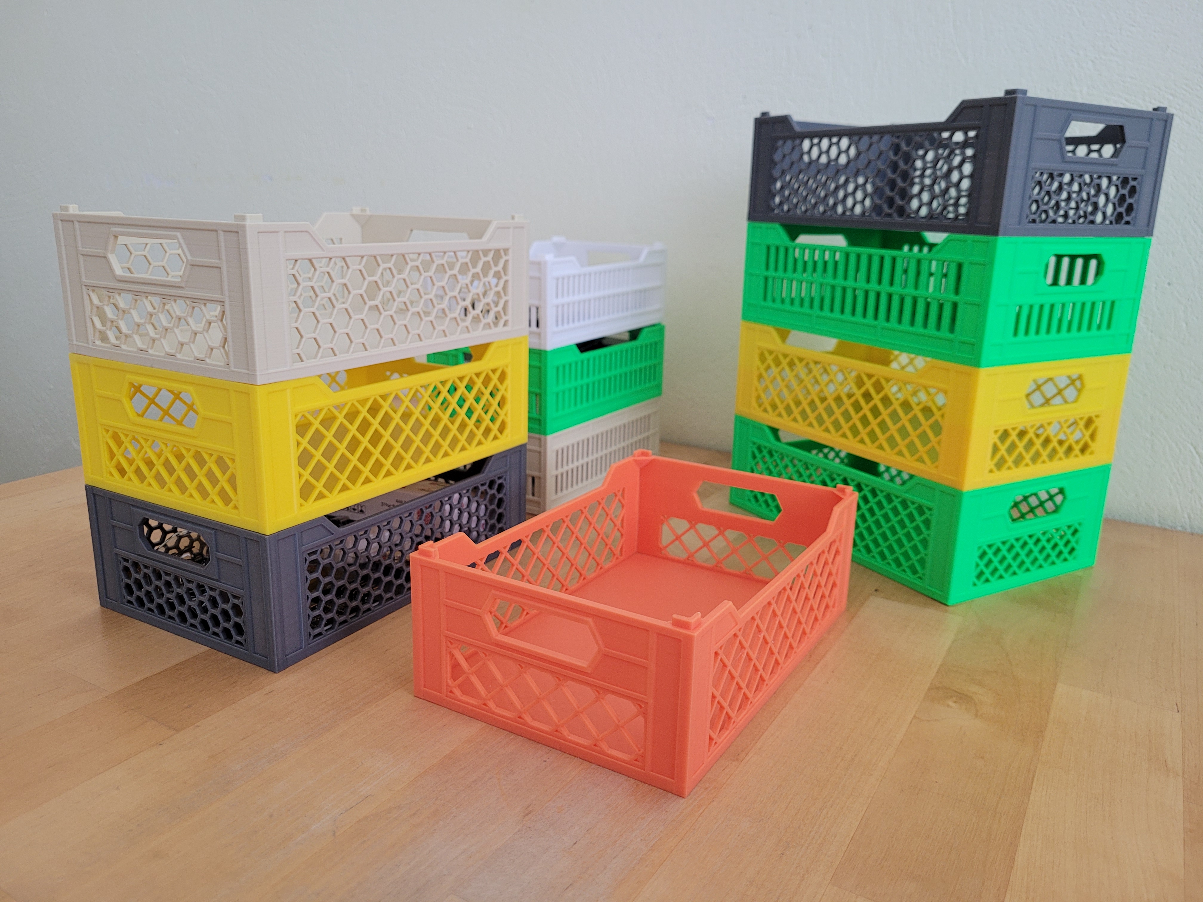 Stackable Crate Plus - Diamond Edition — thumbnail 3