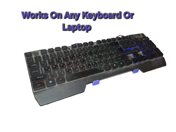 Portable Laptop/Keyboard Riser