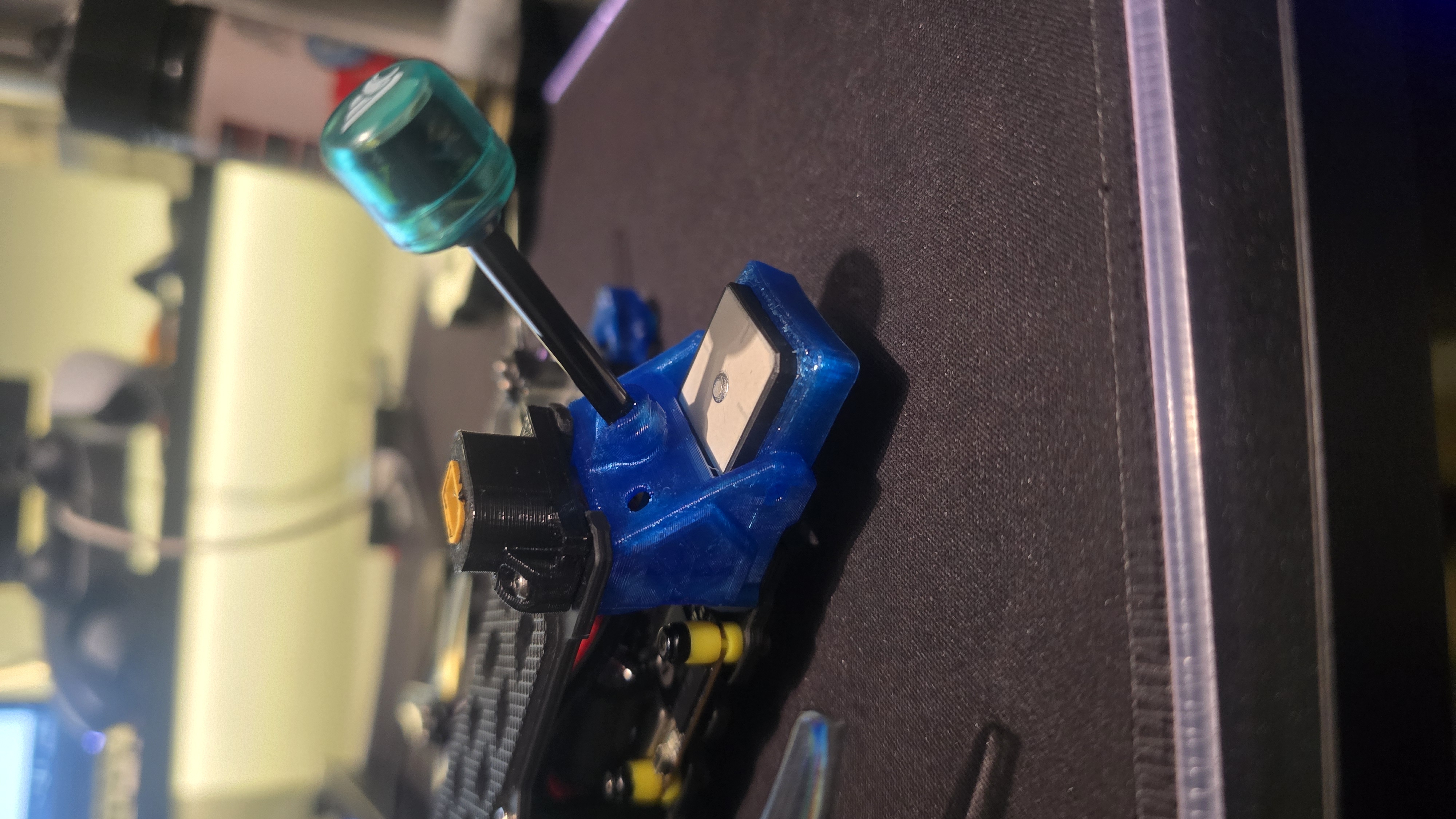 Flyfish Volador VX3 VX3.5 lollipop DJI GPS antenna mount