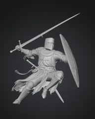 Crusader Attack