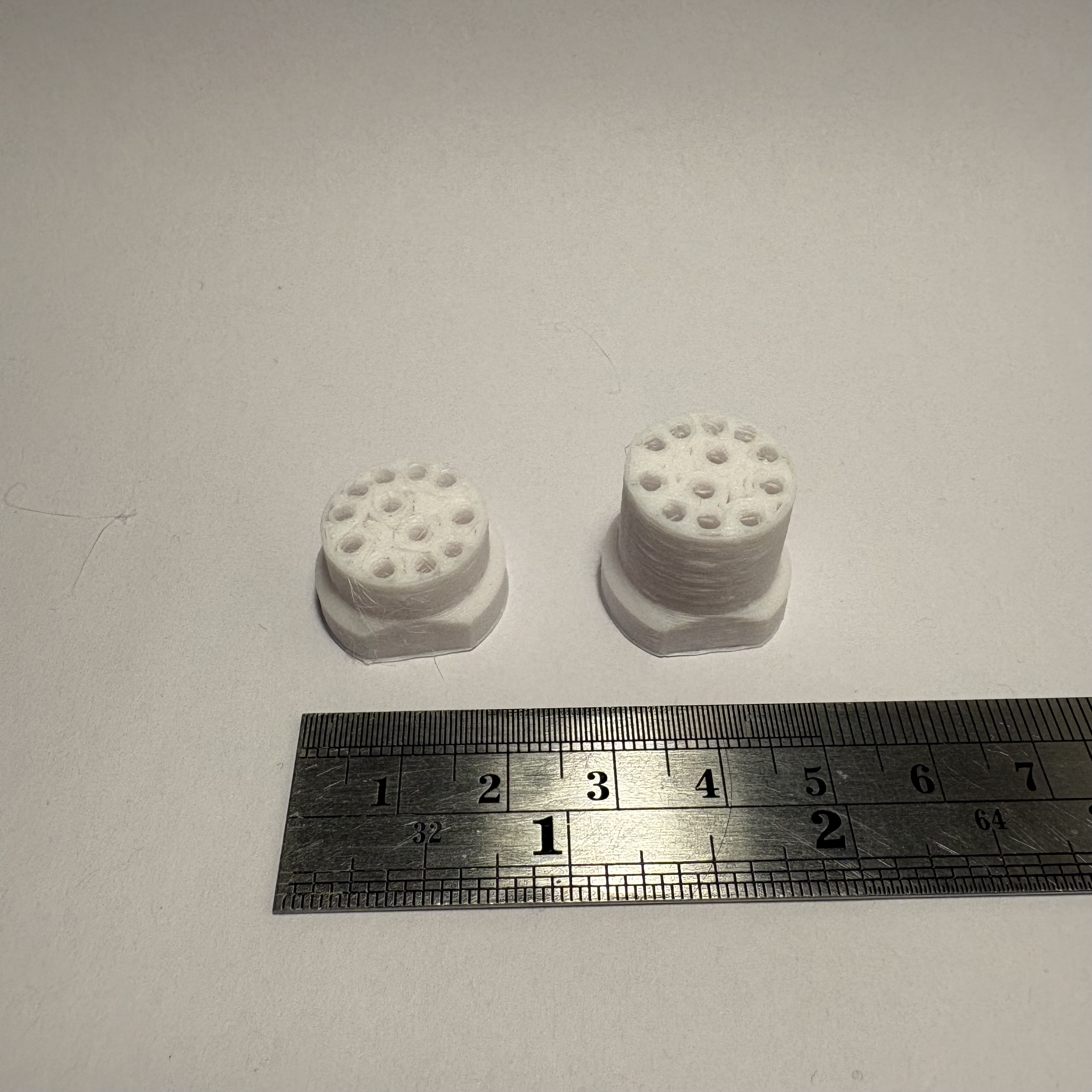 MIL Connector Insert Size D 12 Contacts (D38999 15-97)