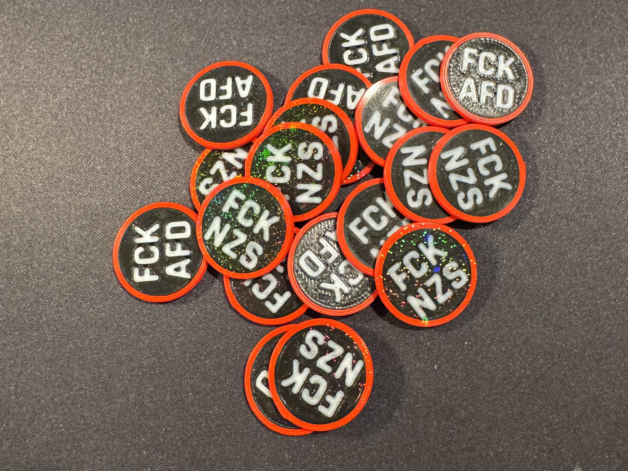 FCK AFD CHIP Multicolor Optimized — miniatura 2