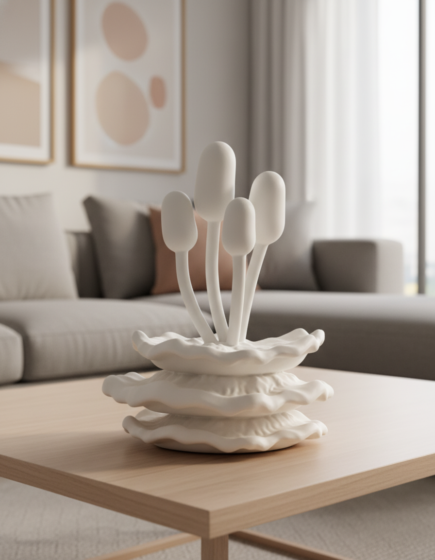 Decorative Mushroom V11