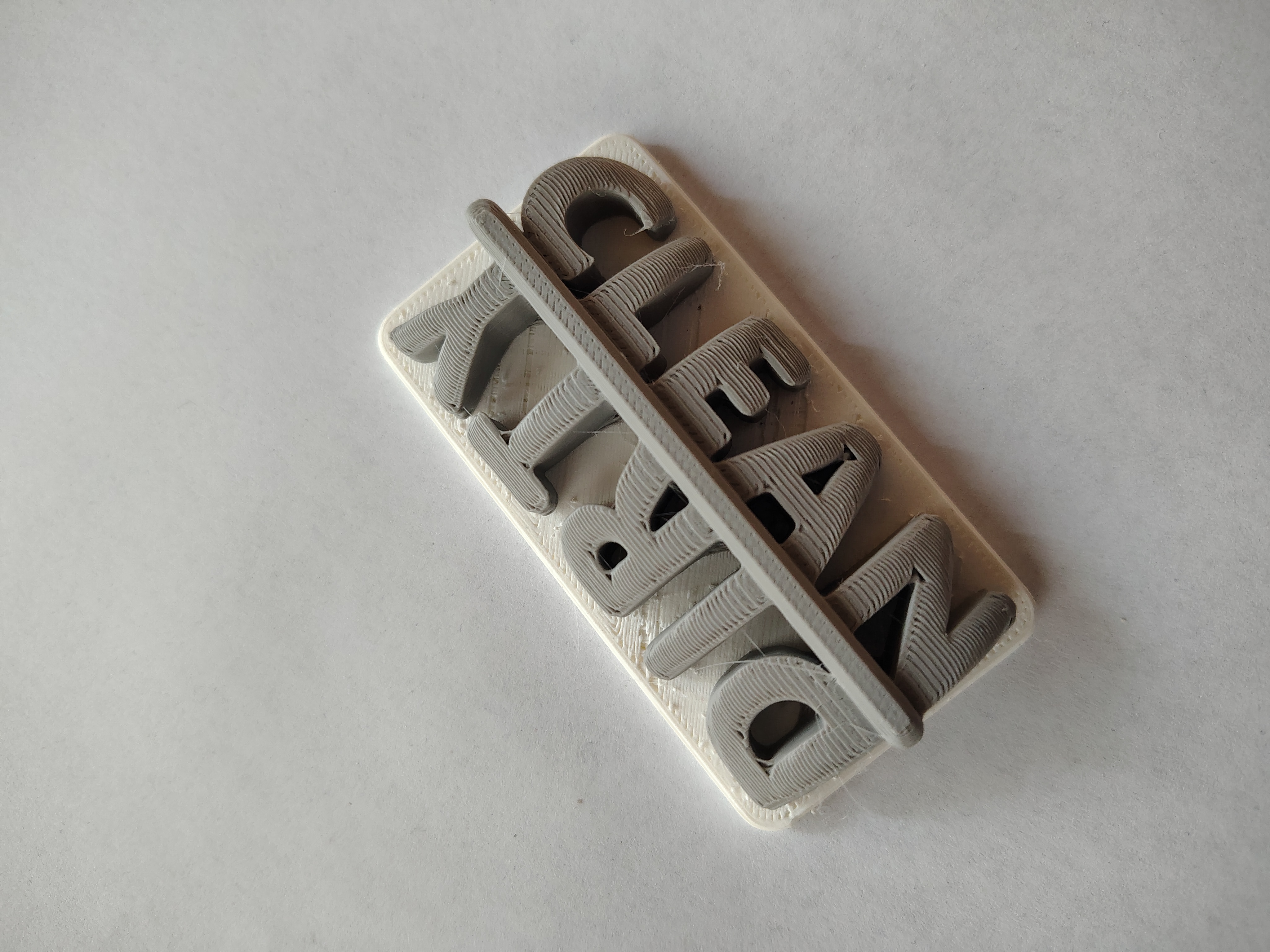 Dirty/Clean Dishwasher Sign, 6 mm magnets