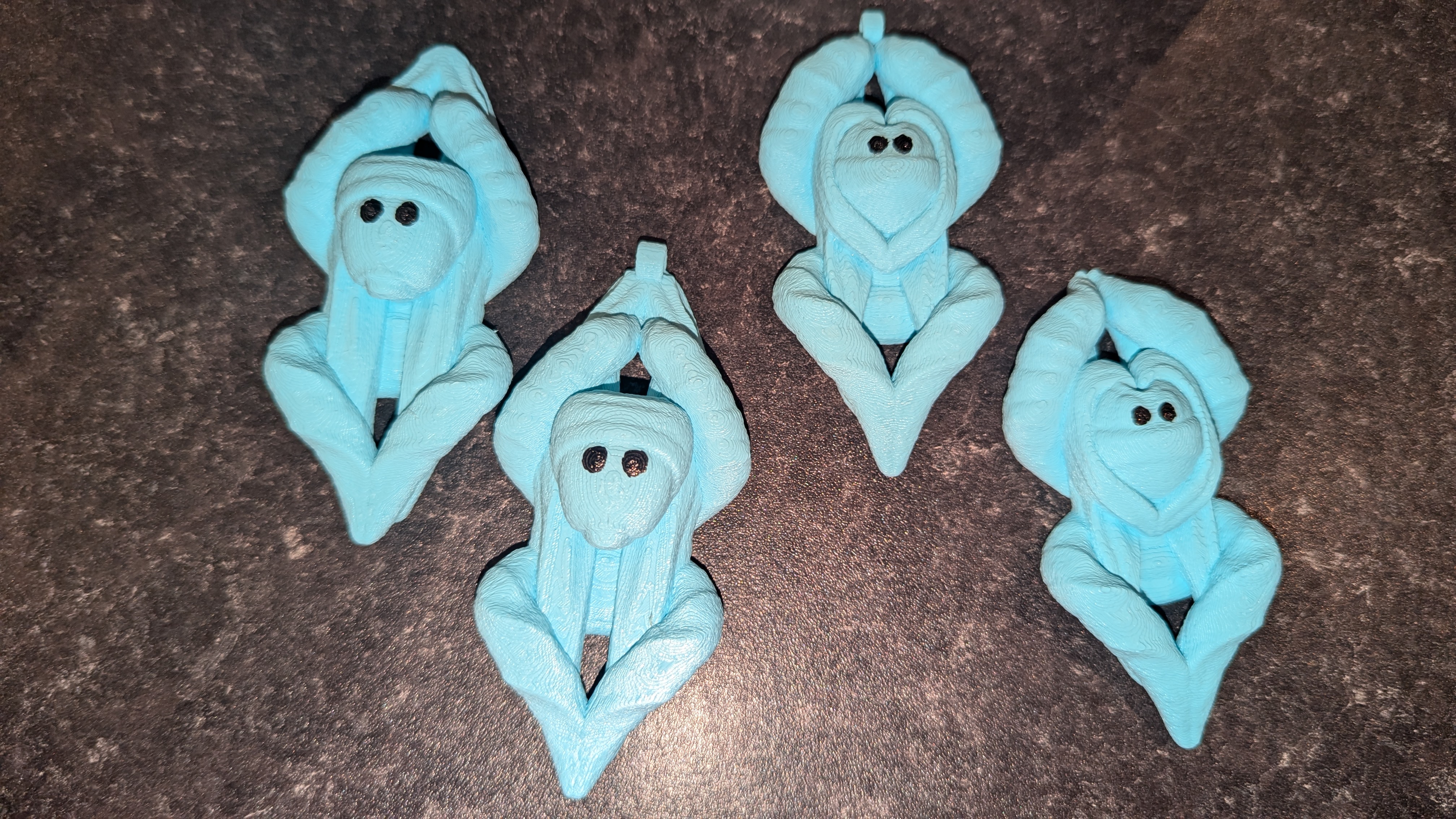 Towel Animal Monkeys *commercial use allowed*