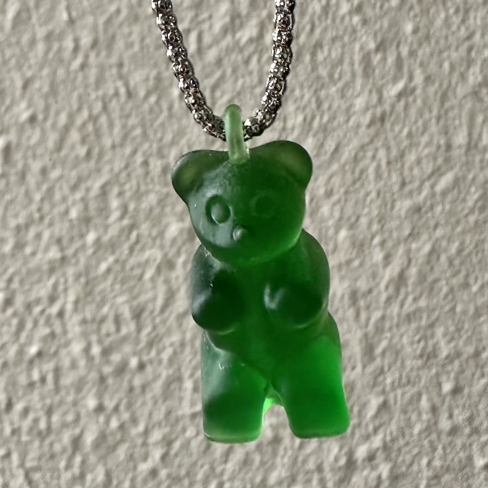 Gummy Bear Pendant