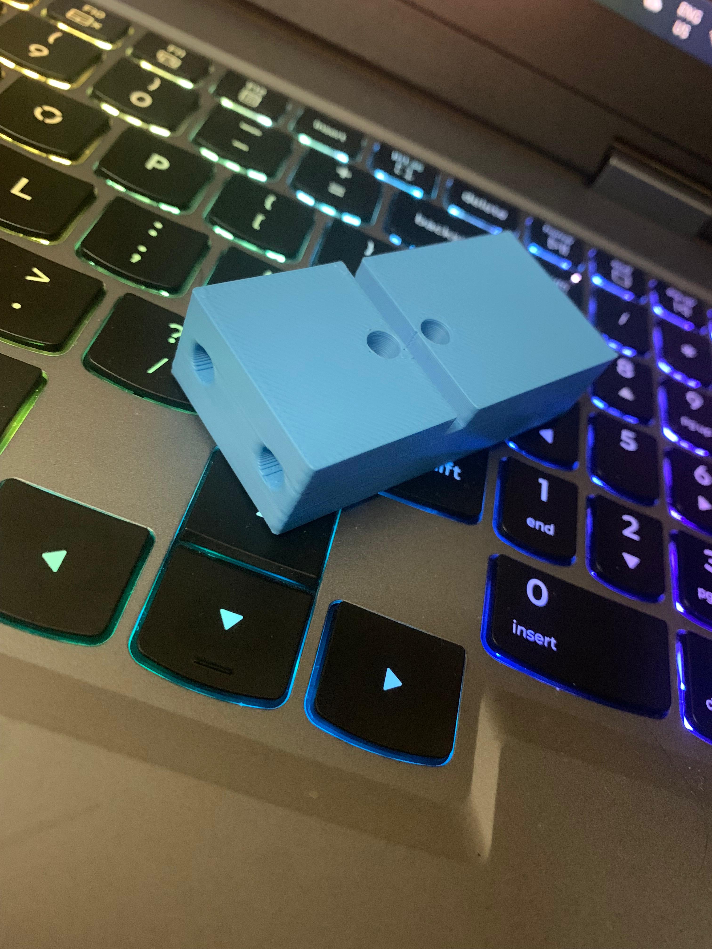EFT Battery Plate Riser