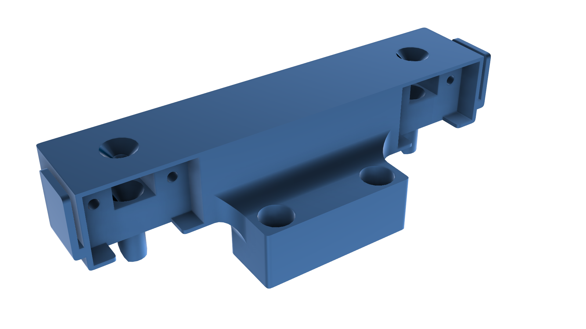 Kobra S1 ACE Pro Filament Sensor Mount