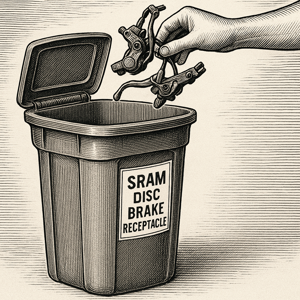SRAM Bleeding Edge Plug — miniatura 2