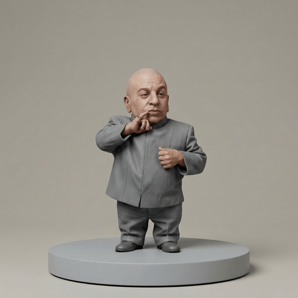 The Spy Who Shagged Me - Mini Me - 1999