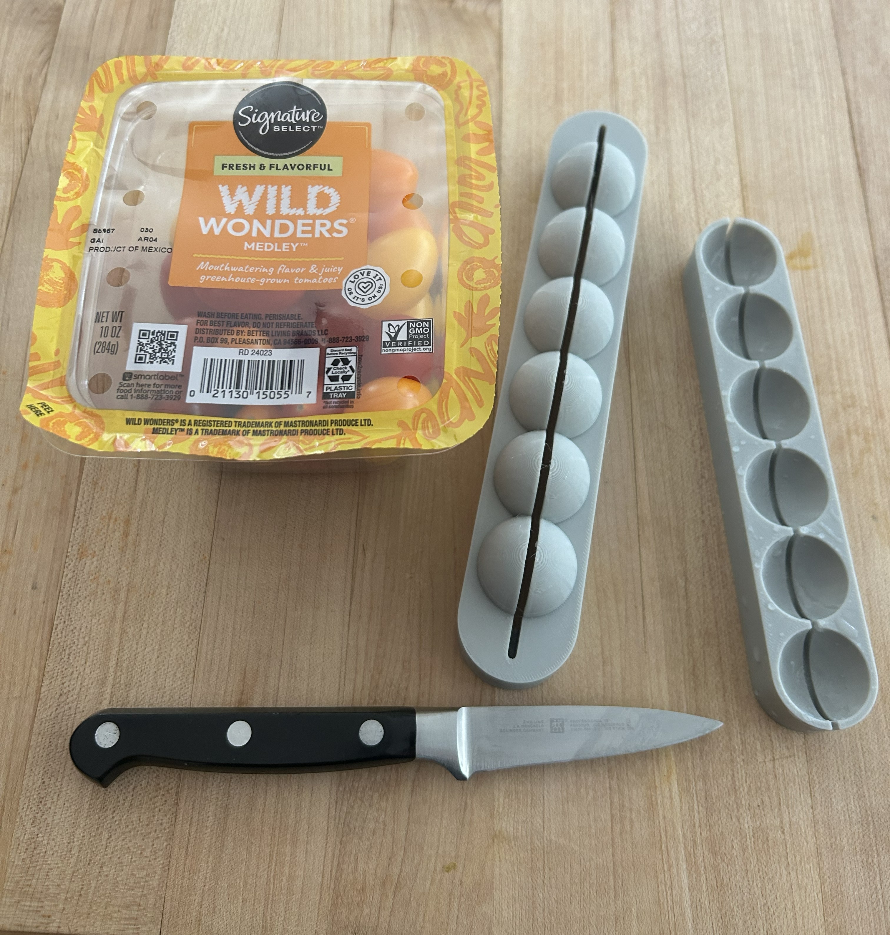 Cherry Tomato Slicing tool — miniatura 3