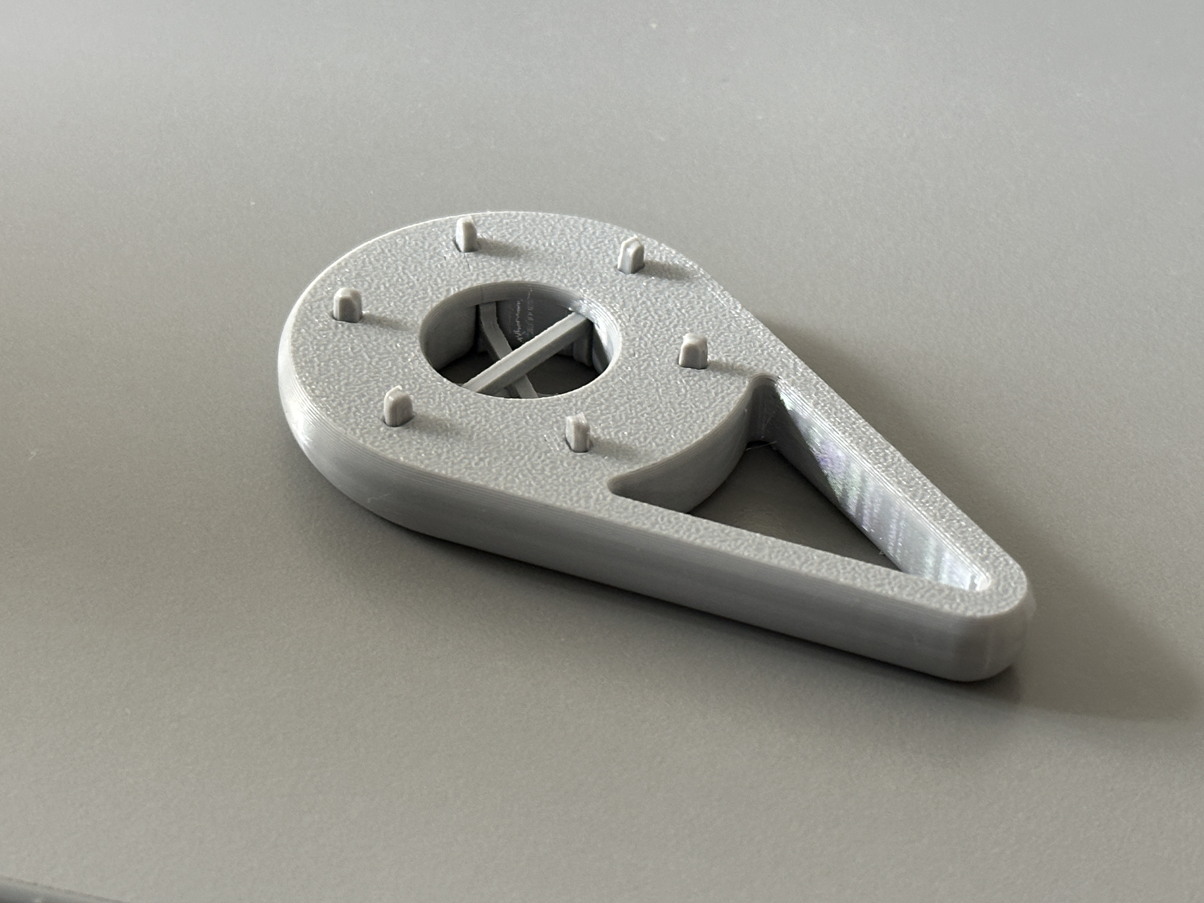 Omega Strap Changing Tool — miniatura 5