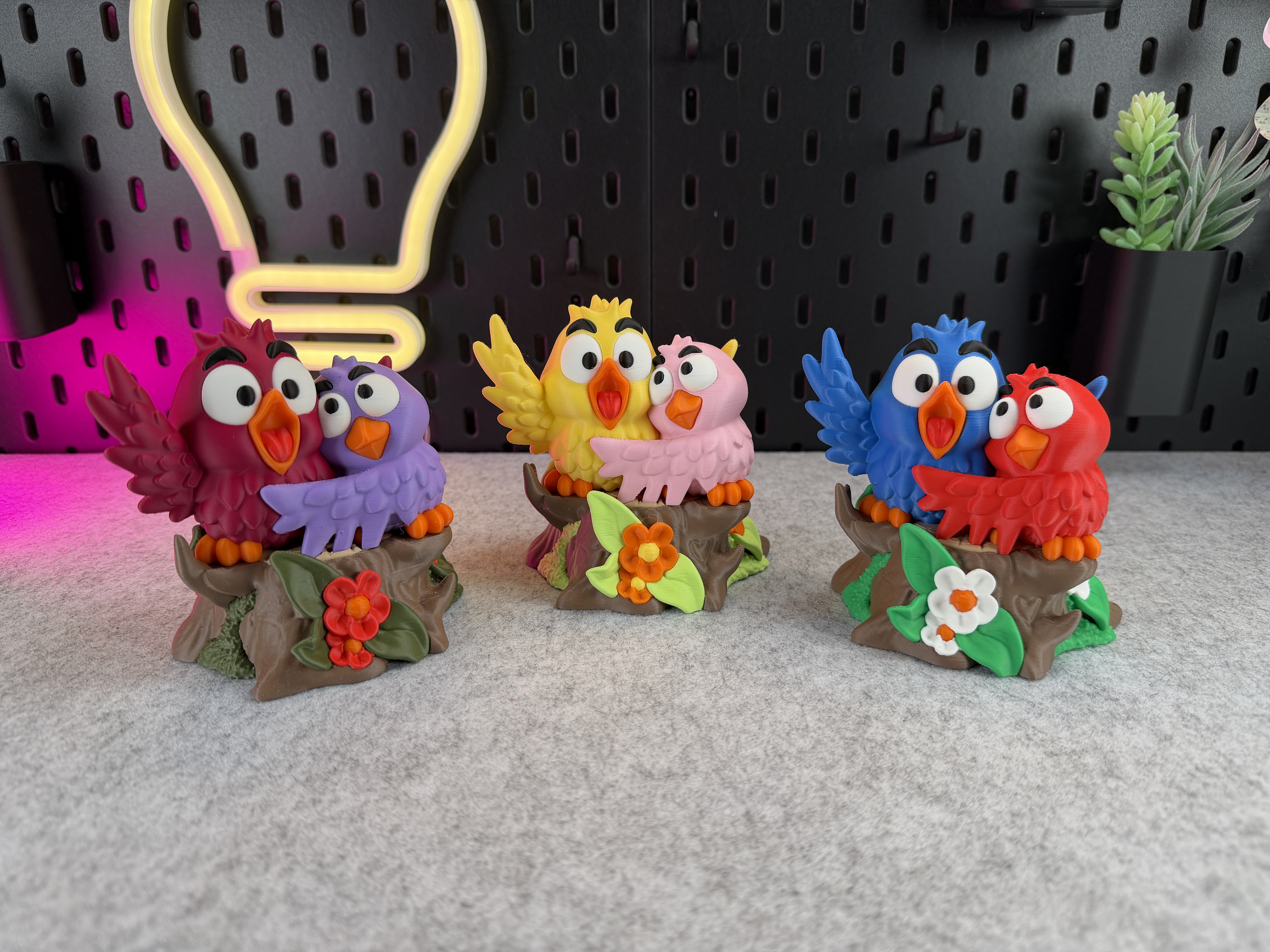 Cute Birds — miniatura 7