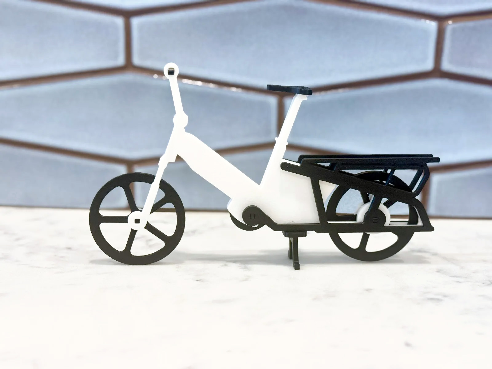 Riese & Muller Multitinker Bike Model