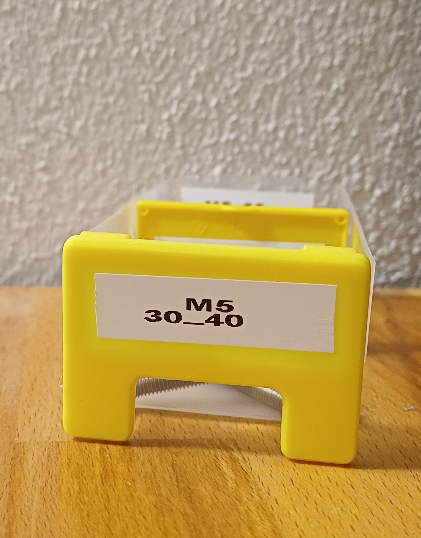 Faceplate Allitorganizer