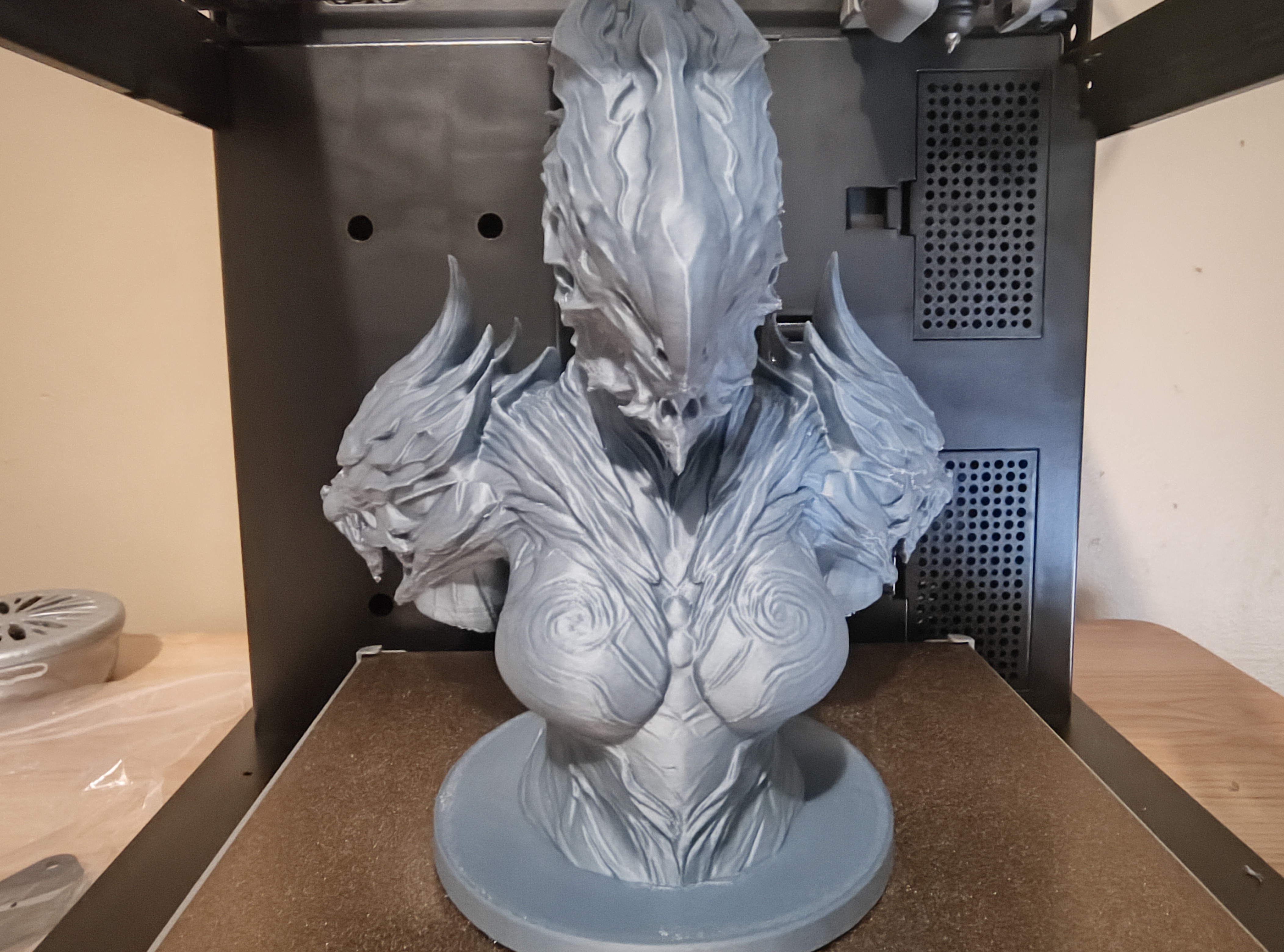 Warframe Voruna