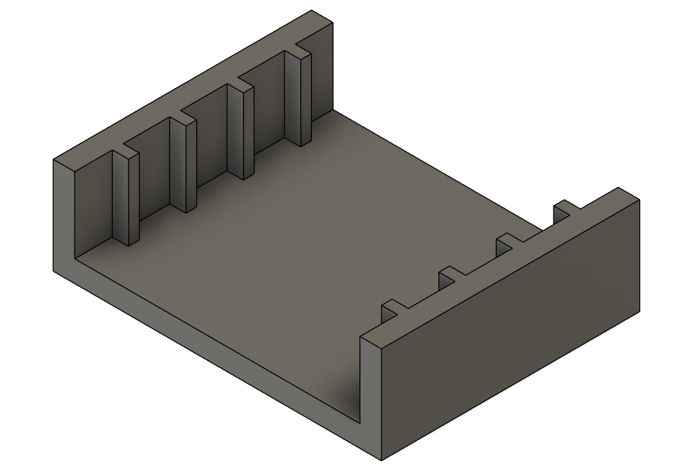 GreenMade Utility Shelf Clip