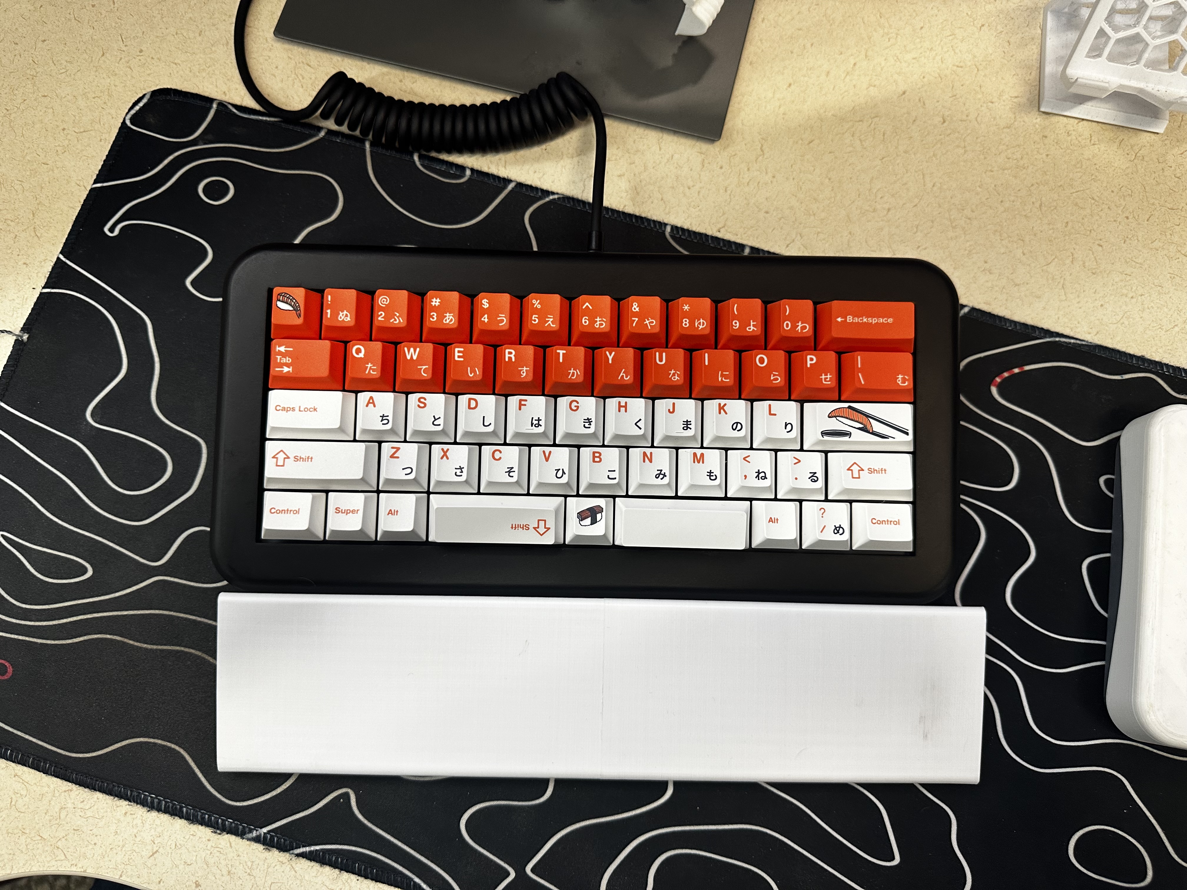 Sanwich50 - 55% (55 Key) Keyboard