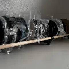 3D Filament Spool Storage