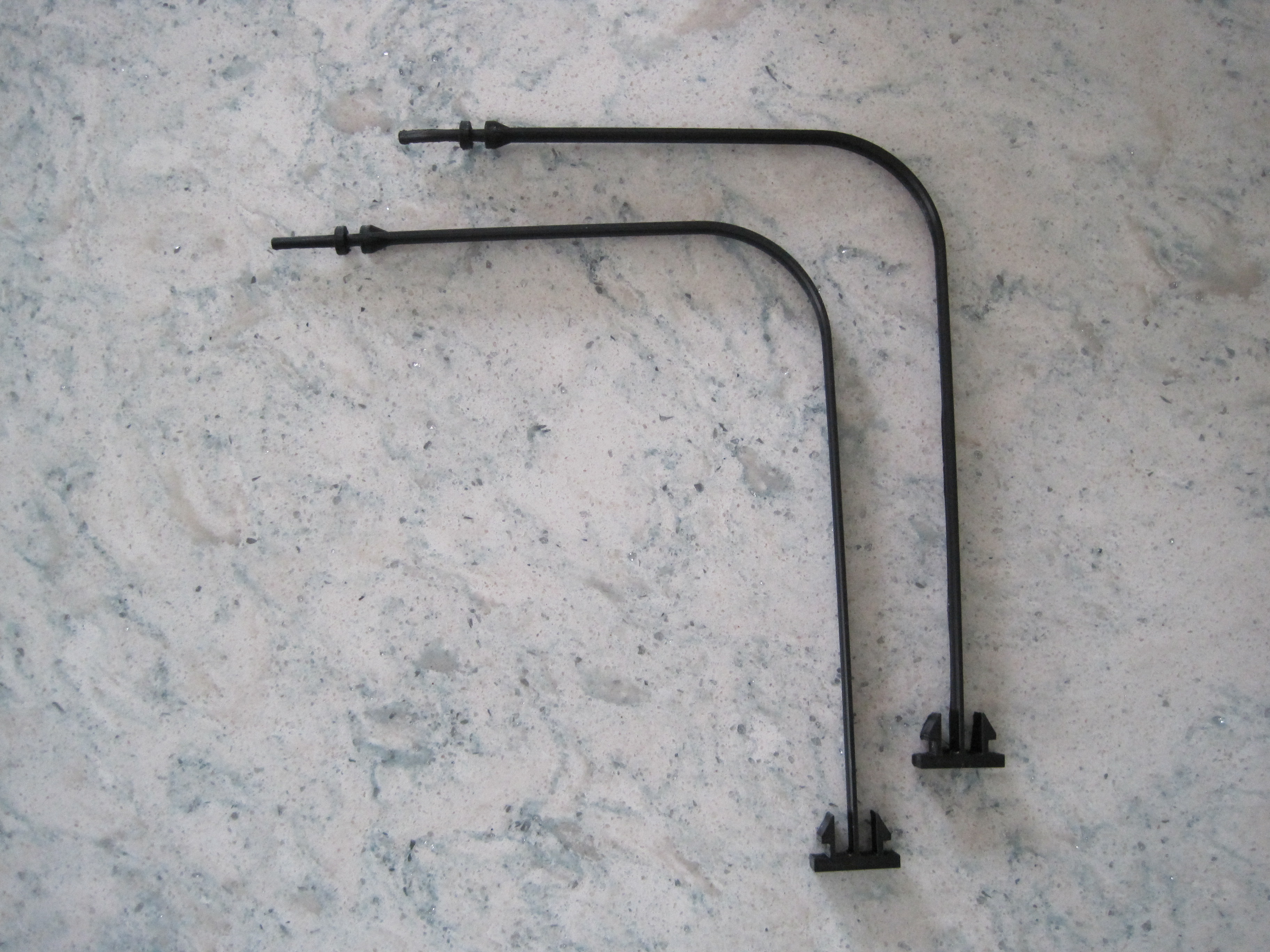 Suncast Deck Box Lid Stop Straps