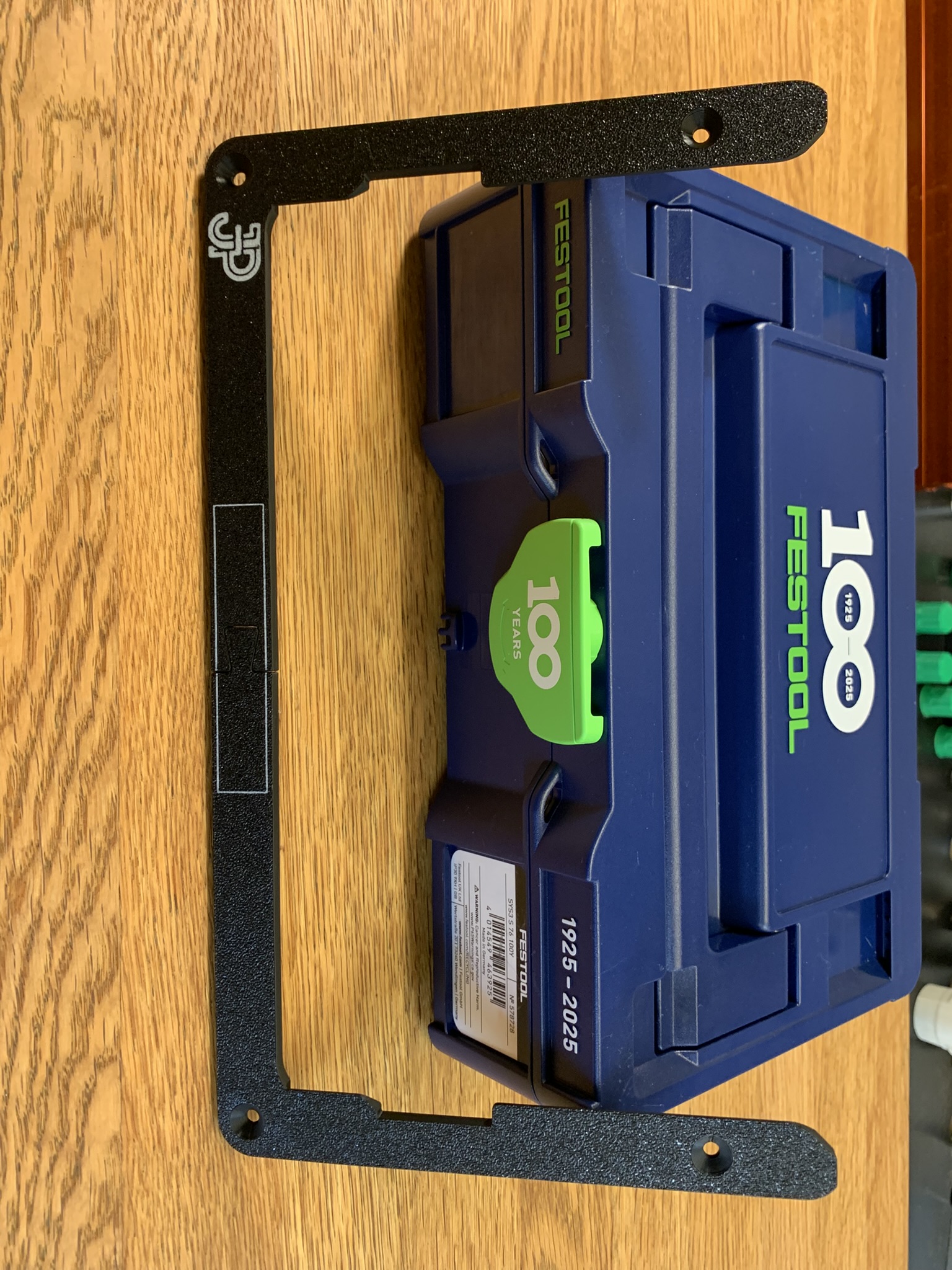 SYS3 S76 vertical mount